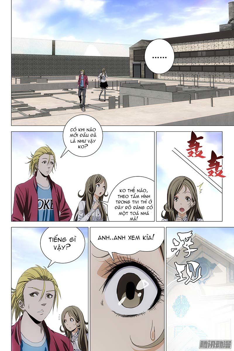 The Lost City: Chapter 69