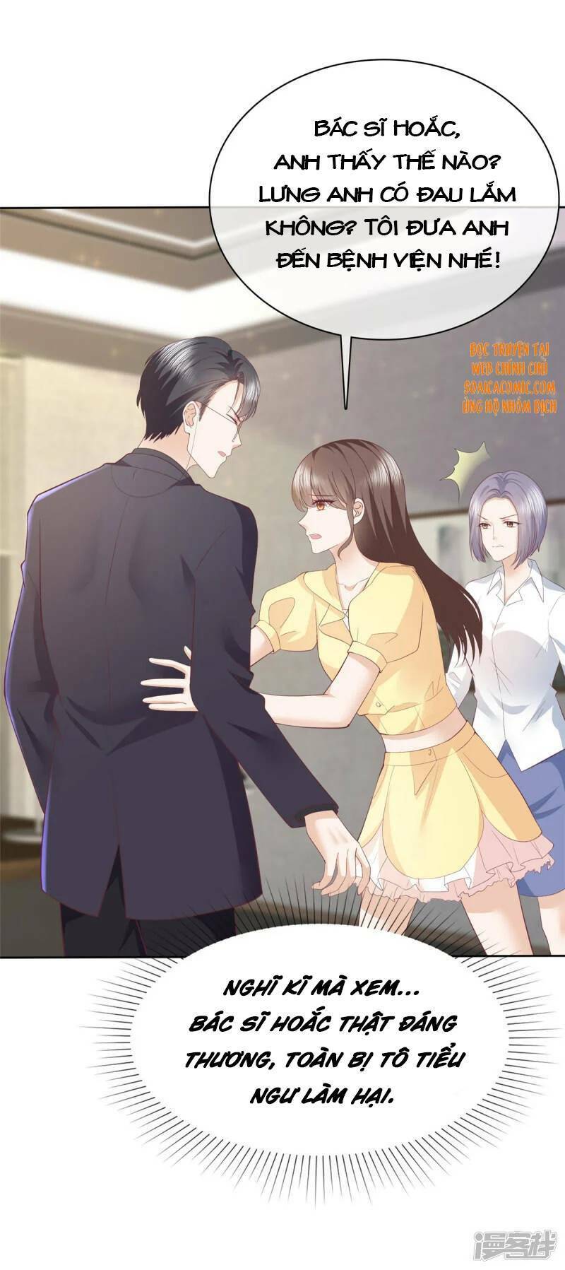 Boss Là Kim Chủ Của Tôi: Chapter 50