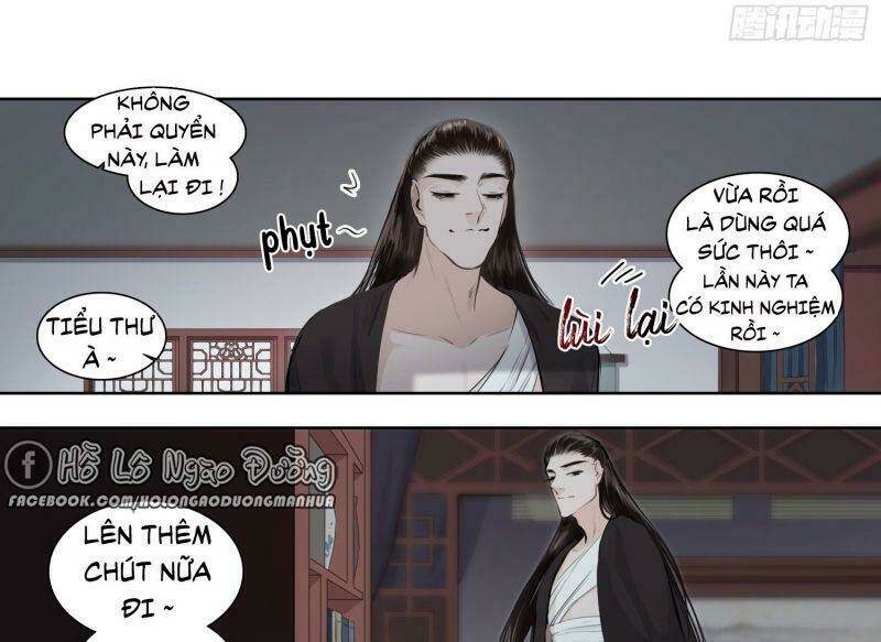 Kẹo Bông Gòn Và Mộng Giữa Ban Ngày: Chapter 31