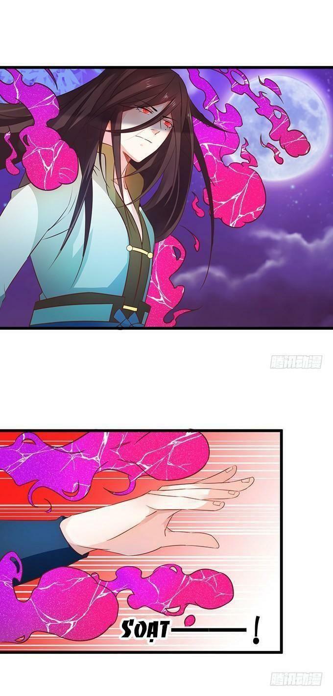 Hồ Tiên Hung Bạo: Chapter 25