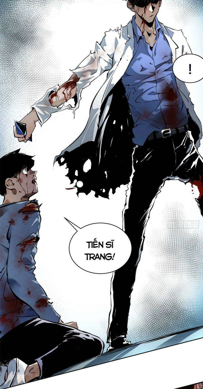 Minh Nhật Chi Kiếp: Chapter 16