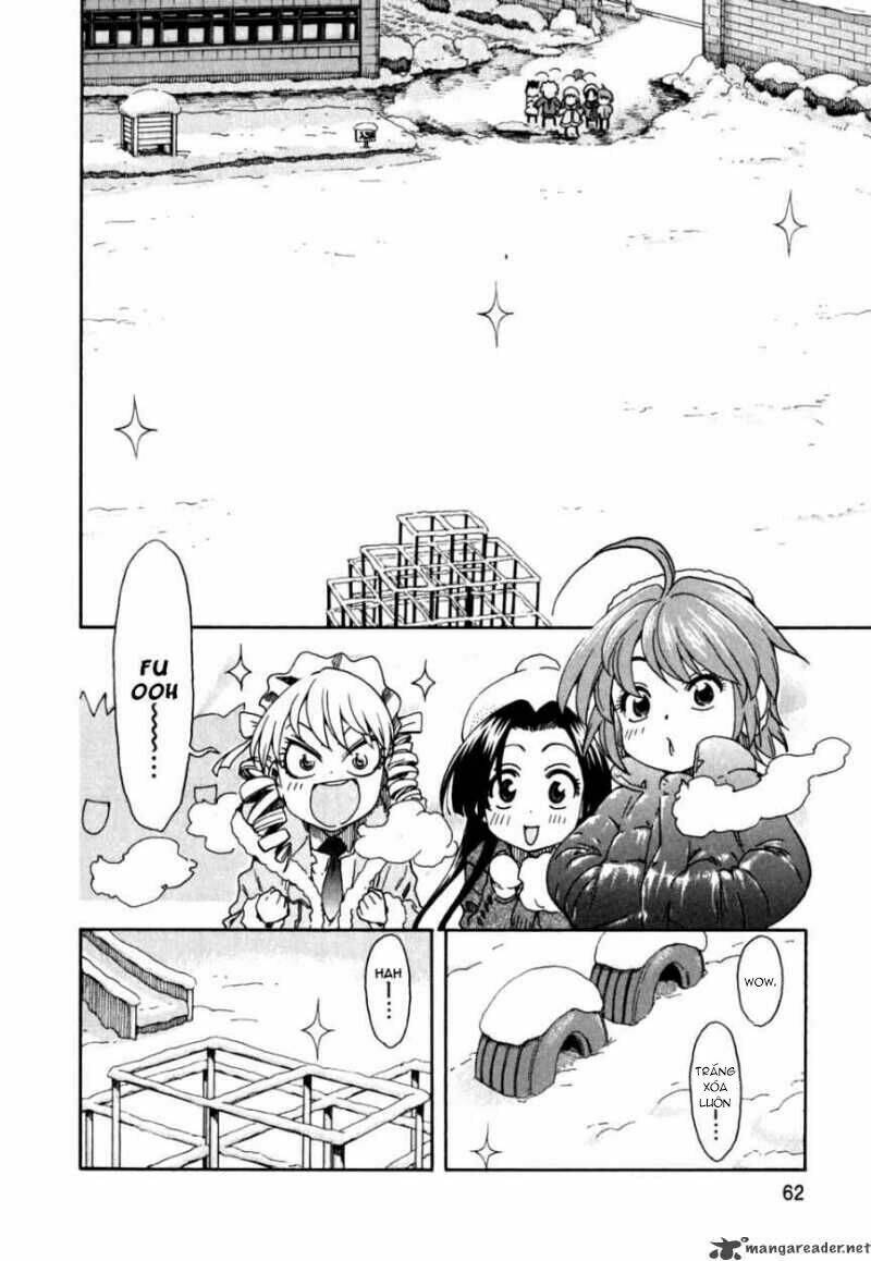Ichinensei Ni Nacchattara: Chapter 35