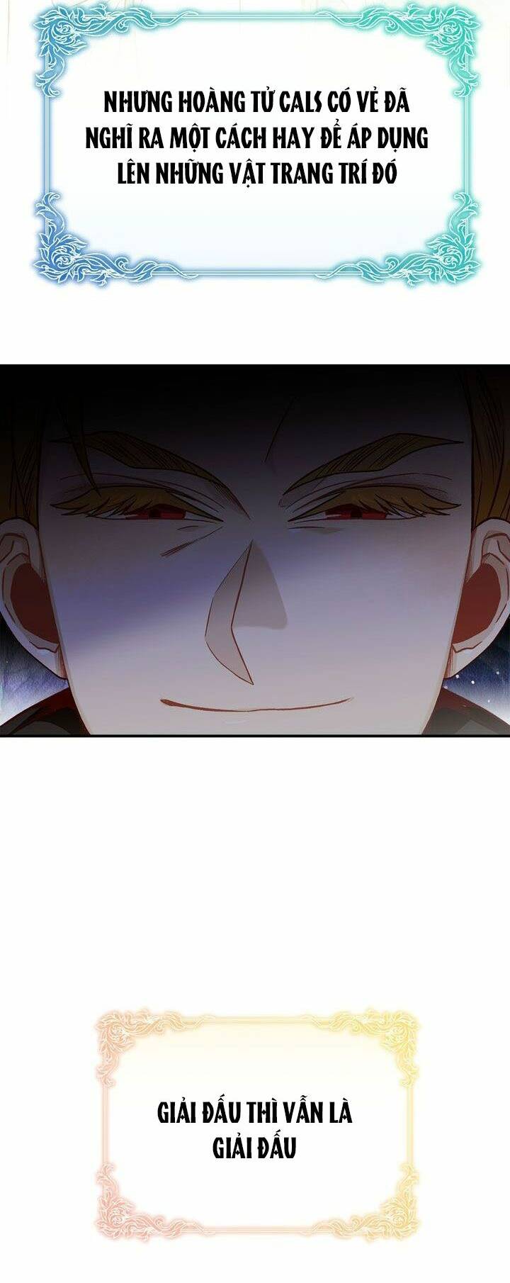 Aristité Được Ban Phước Một Lời Nguyền: Chapter 8