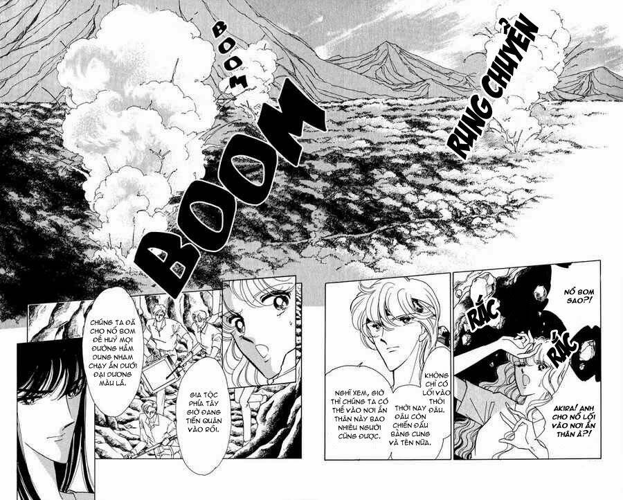 Ao No Fuuin - Blue Seal: Chapter 50