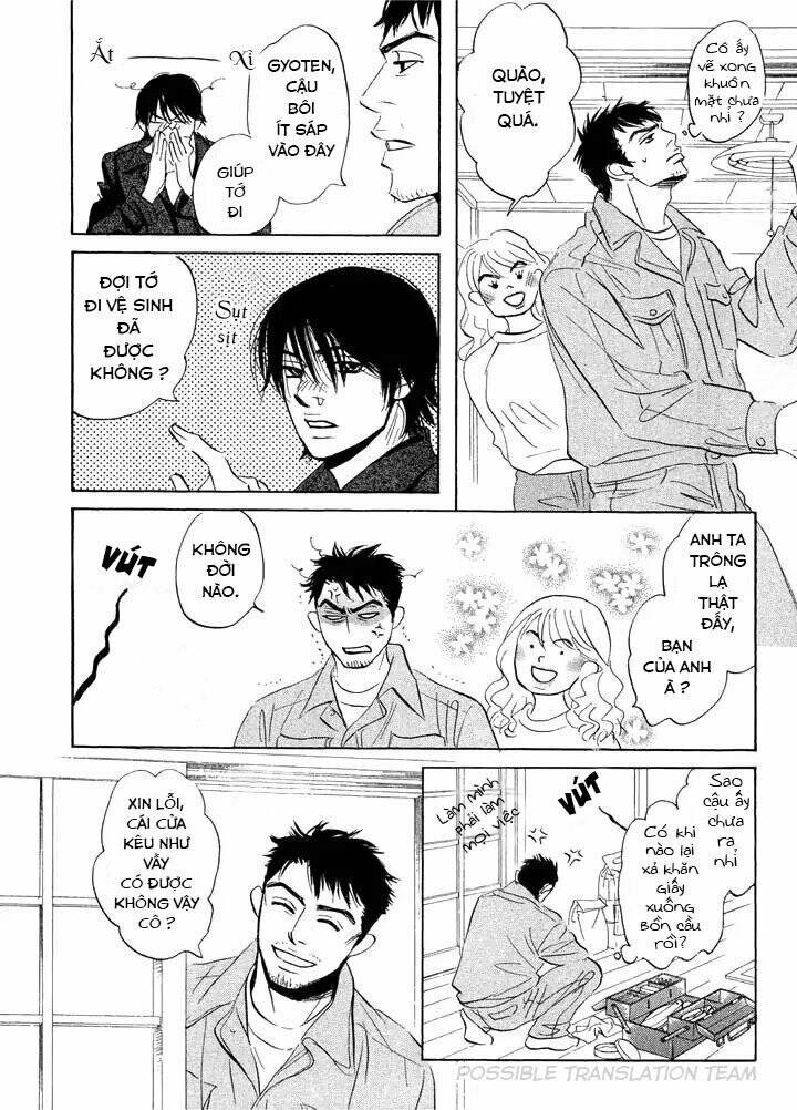 Chàng Giúp Việc Tada: Chapter 6