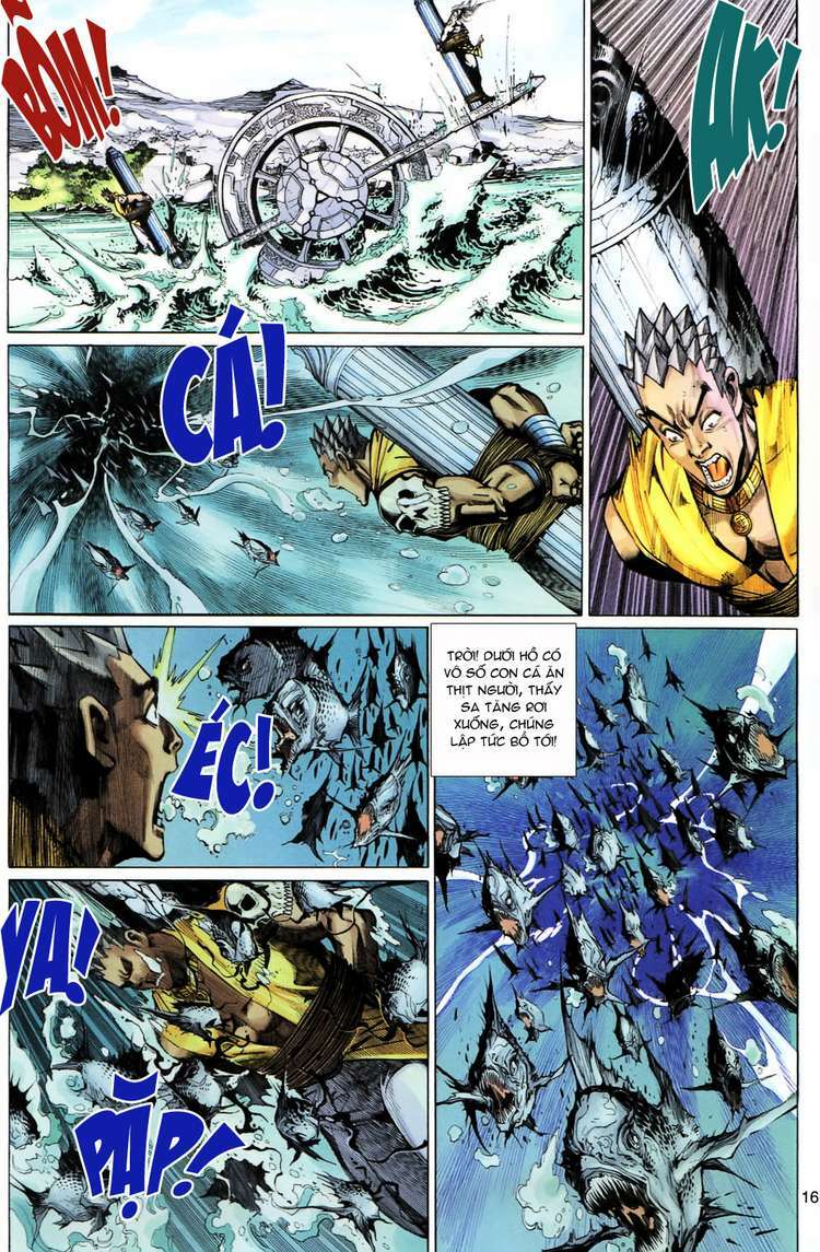 Đại Thánh Vương: Chapter 103