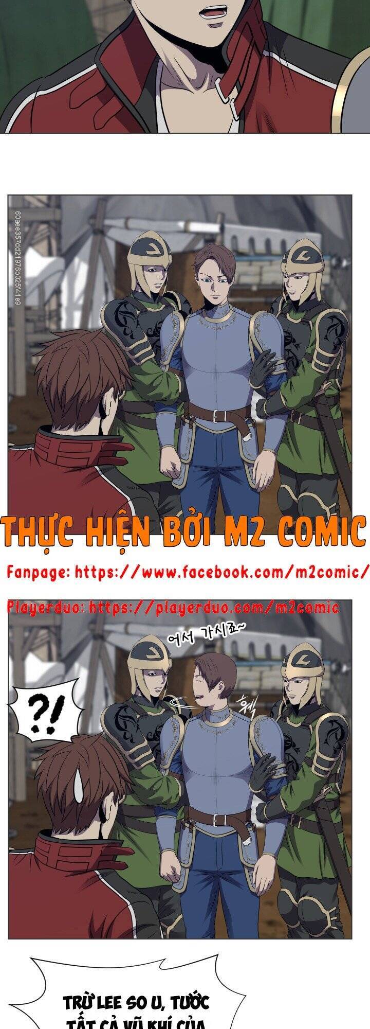 Cấp Độ Của Tôi Là Cao Nhất: Chapter 29