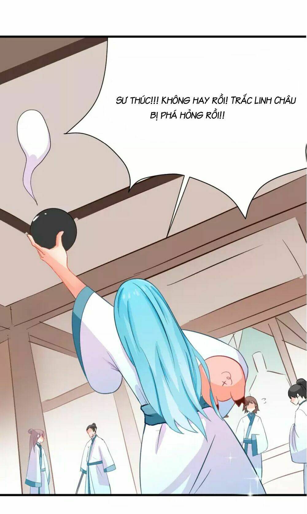 Đệ Tử Của Ta Là Heo: Chapter 3