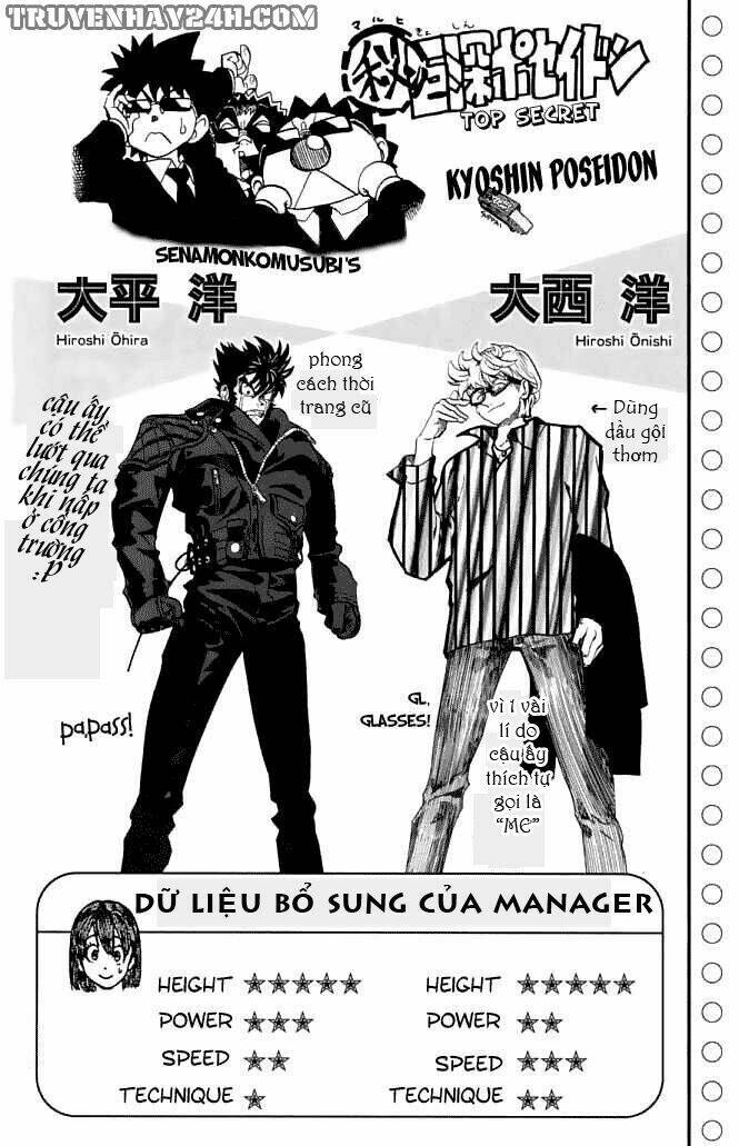 Lá Chắn Mắt: Chapter 120