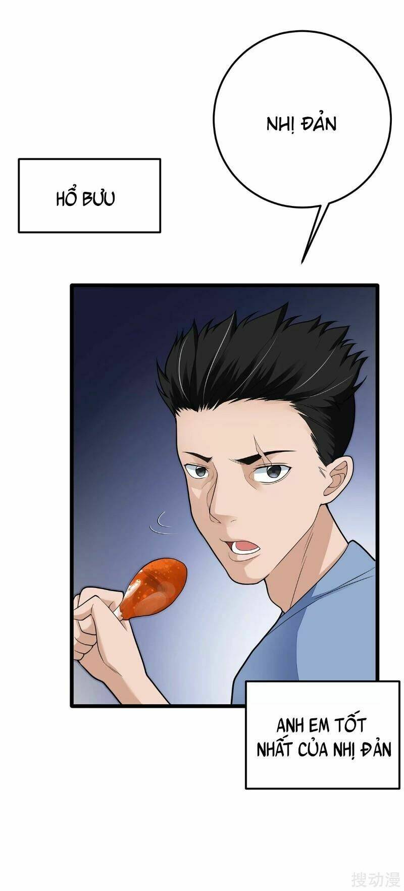 Anh Hùng Khốn Nạn: Chapter 2