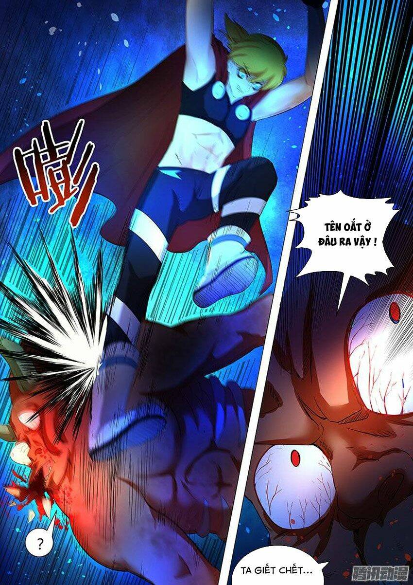 Chí Tôn Chư Thiên: Chapter 50