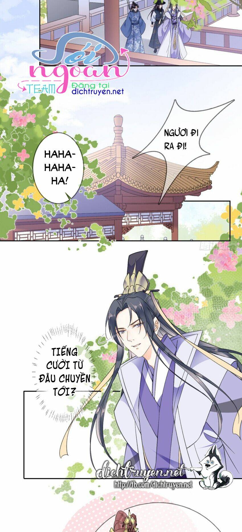 Tang Lạc Túy Tại Nam Phong Lý: Chapter 86