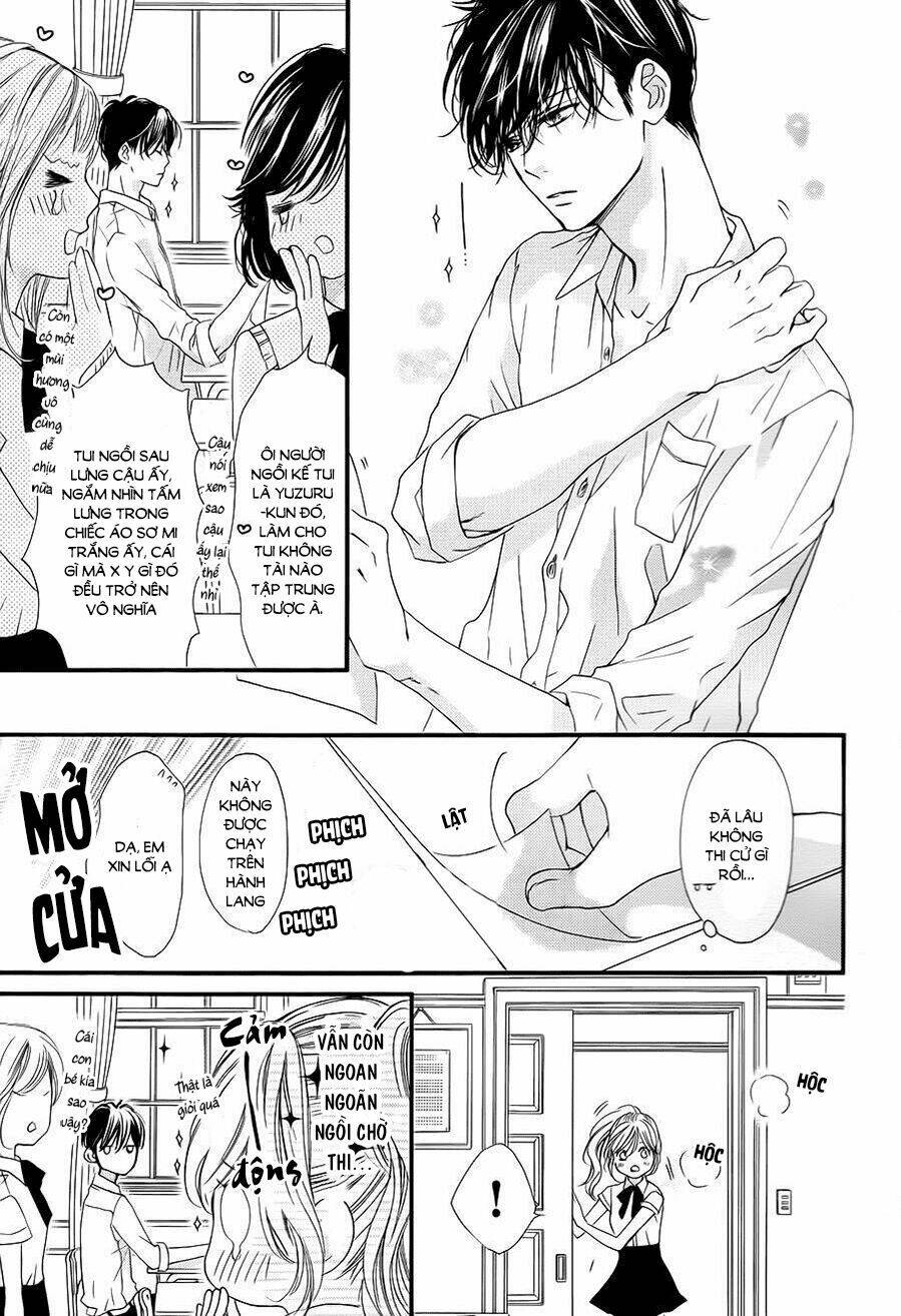 Boku Ni Hana No Melancholy: Chapter 7