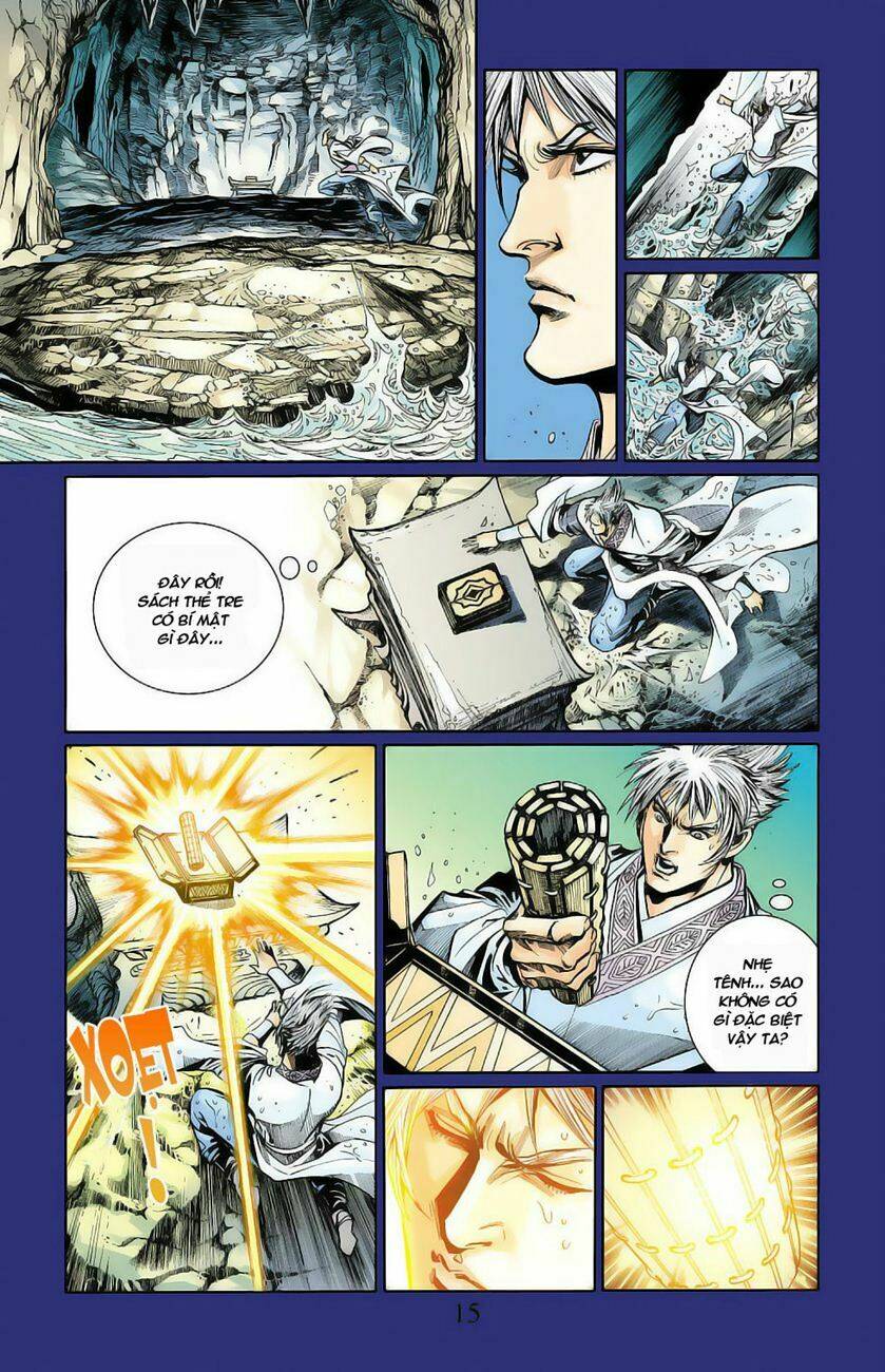 Thiên Tử Truyền Kỳ 6 - Hồng Vũ Đại Đế: Chapter 28