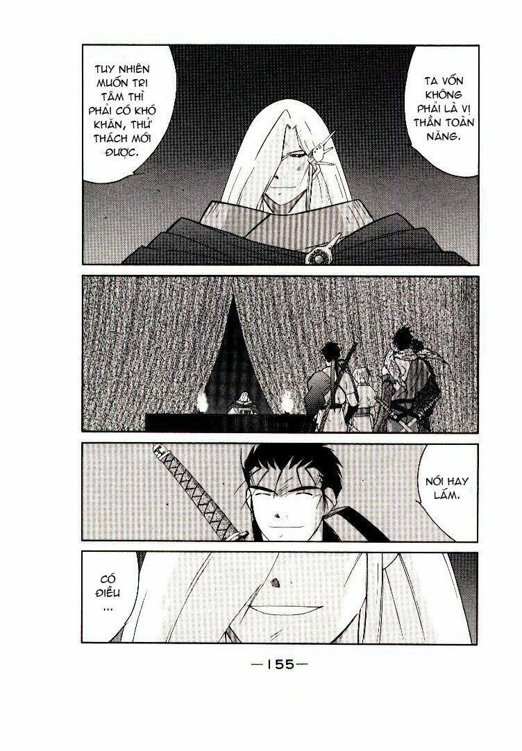 Kaiouki - Hải Hoàng Ký: Chapter 30