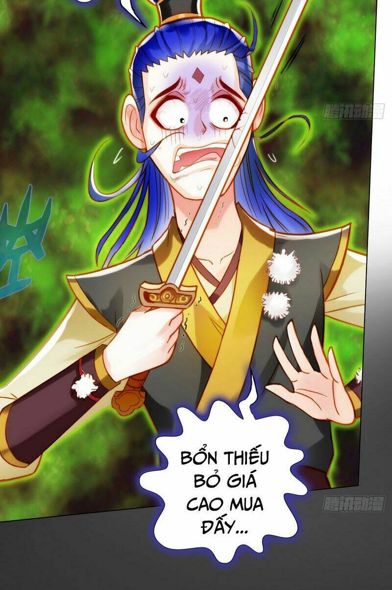 Bất Hủ Phàm Nhân: Chapter 11