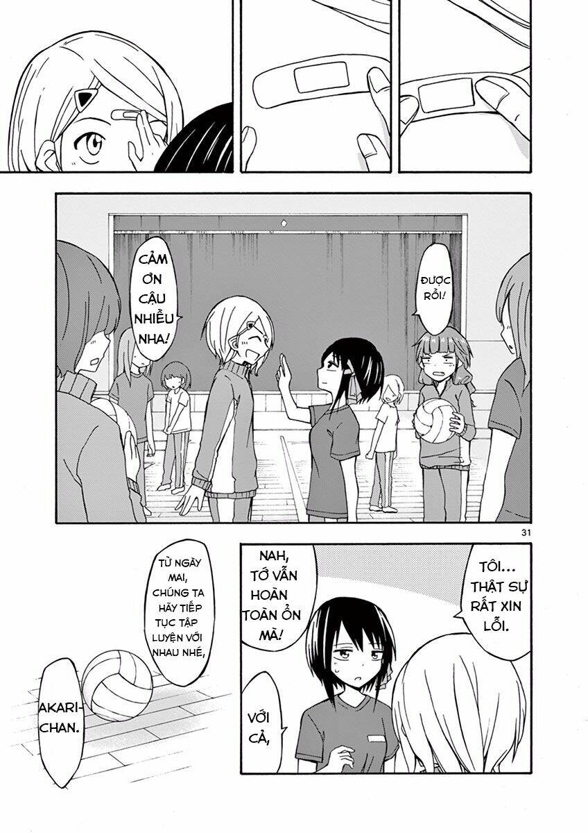 Ninja Shinobu-Chan No Junjou: Chapter 16