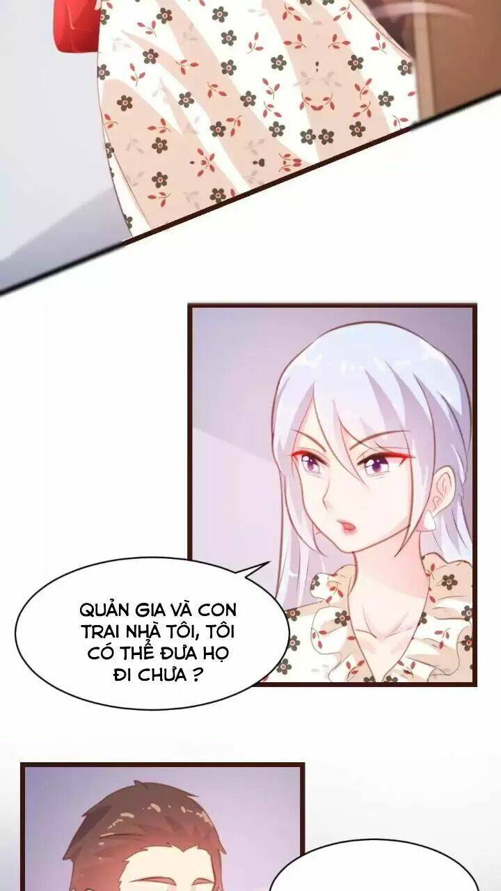 Bản Hợp Đồng Của Tổng Tài Lạnh Lùng: Chapter 20