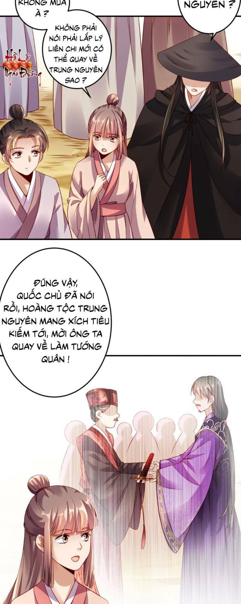 Thiên Kim Bất Hoán: Chapter 39