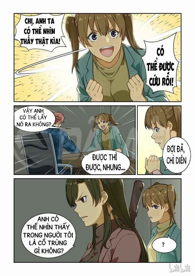 Đào Hoa Bảo Điển: Chapter 238