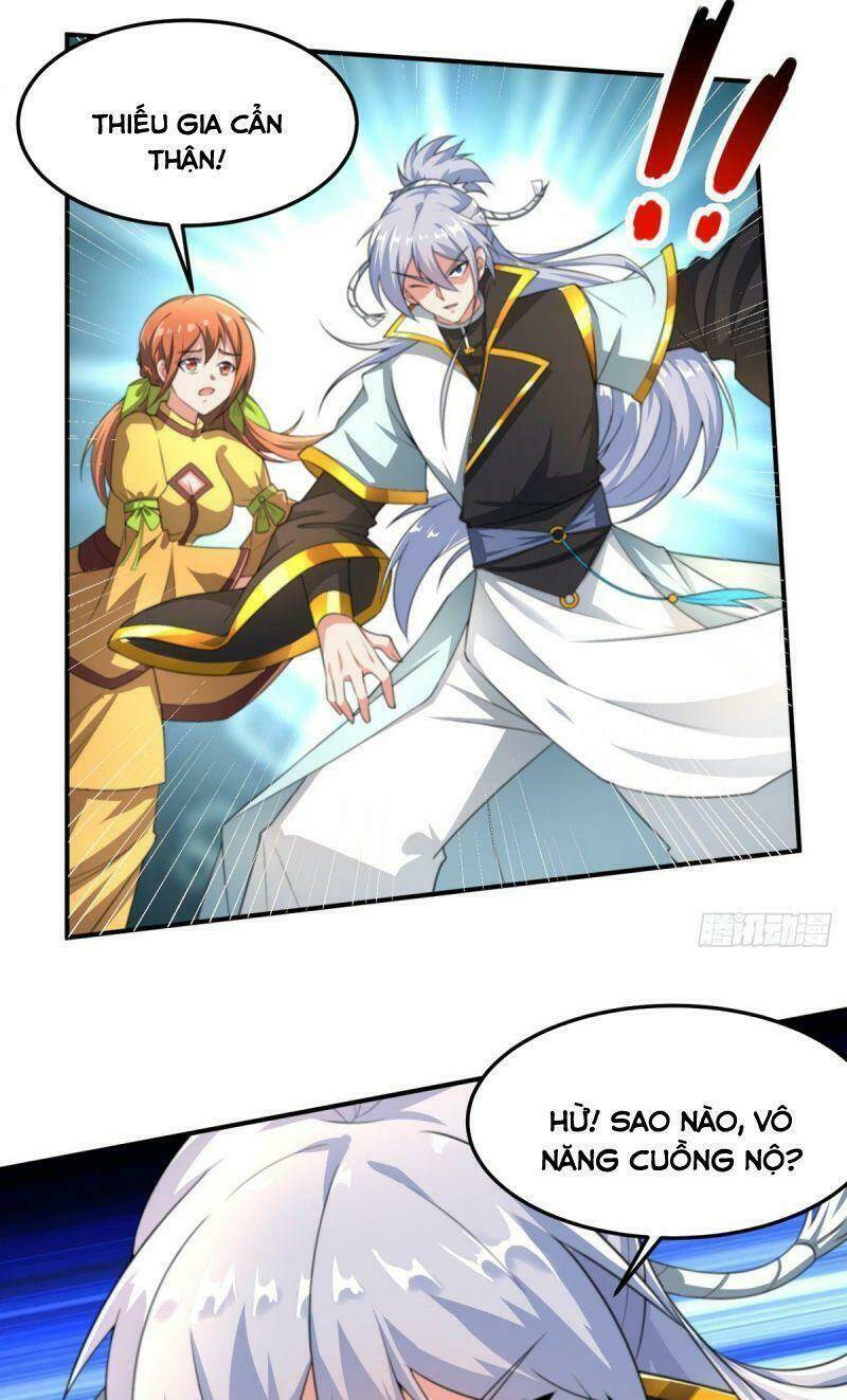 Tuyệt Thế Thần Tôn: Chapter 1.2
