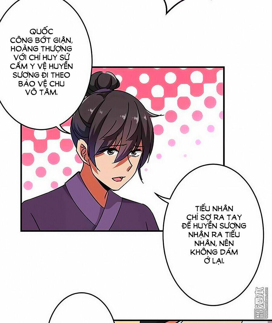 Vương Gia! Ngươi Thật Bỉ Ổi: Chapter 313