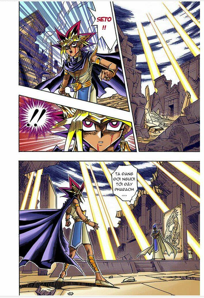 Vua Trò Chơi Full Màu: Chapter 334