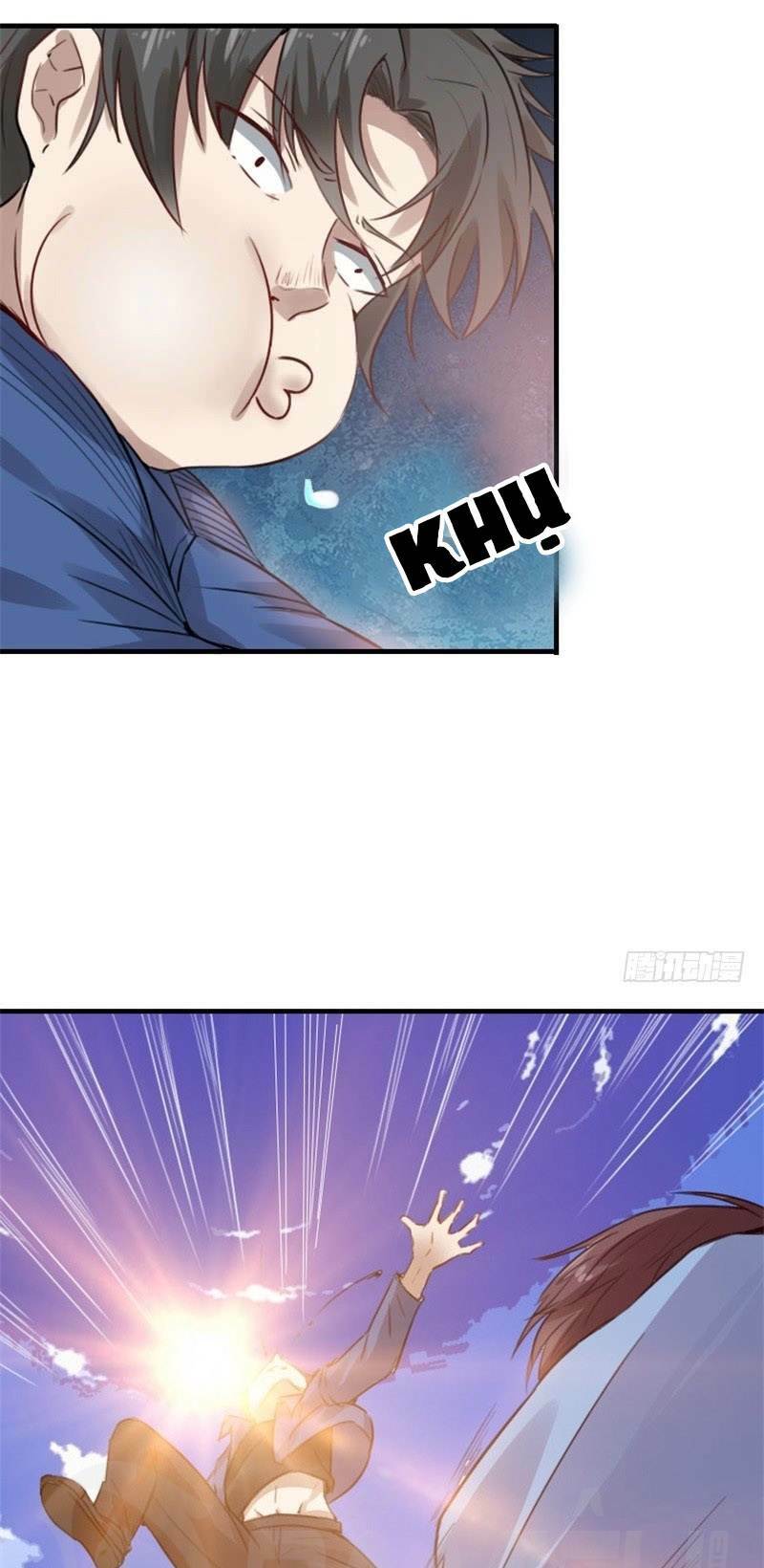 Đô Thị Siêu Cấp Thần Tôn: Chapter 13