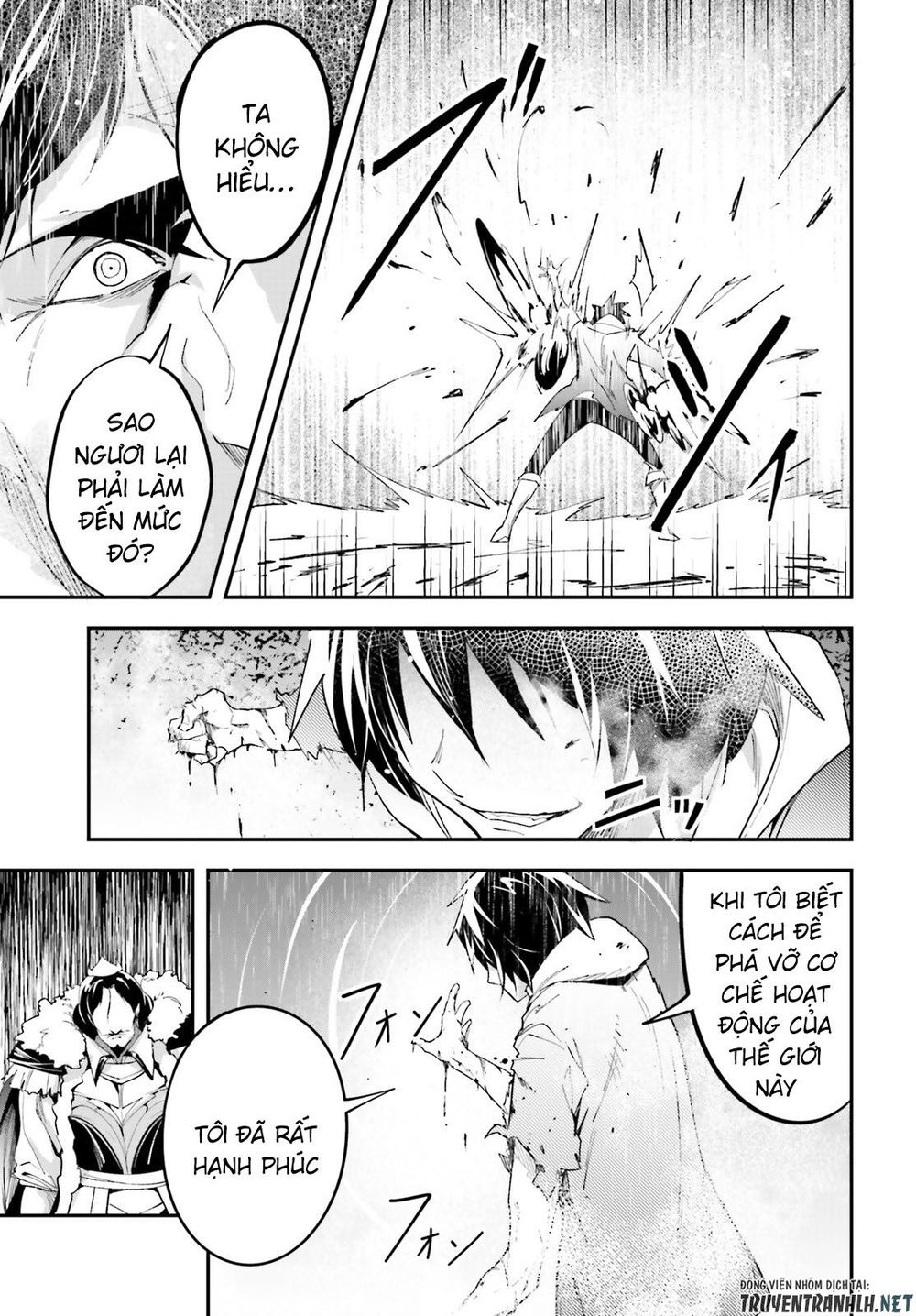 Thường Dân Cấp 999: Chapter 35