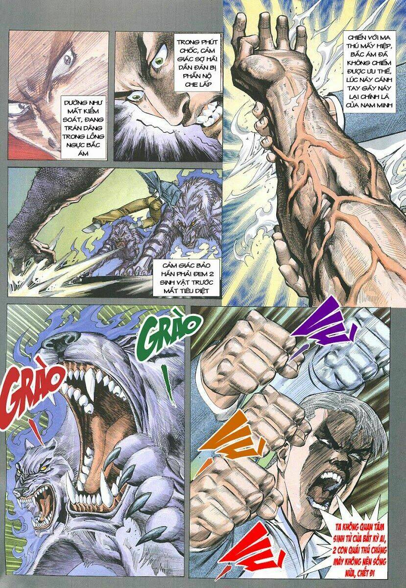 Phong Lôi: Chapter 27