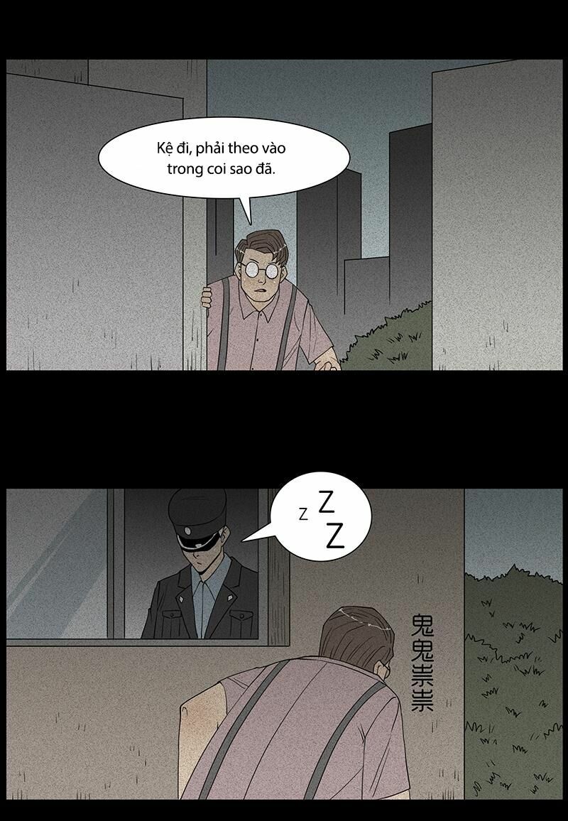 Kinh Dị Đêm Khuya: Chapter 24