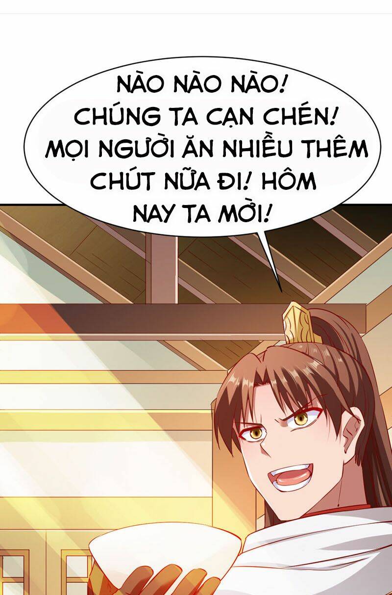Chiến Đỉnh: Chapter 116