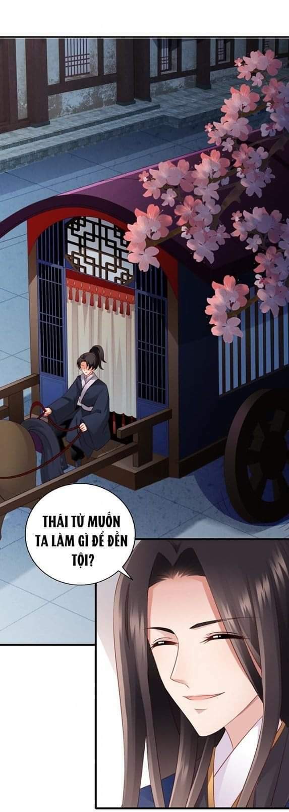 Thái Tử Điện Hạ Có Tin Vui: Chapter 33