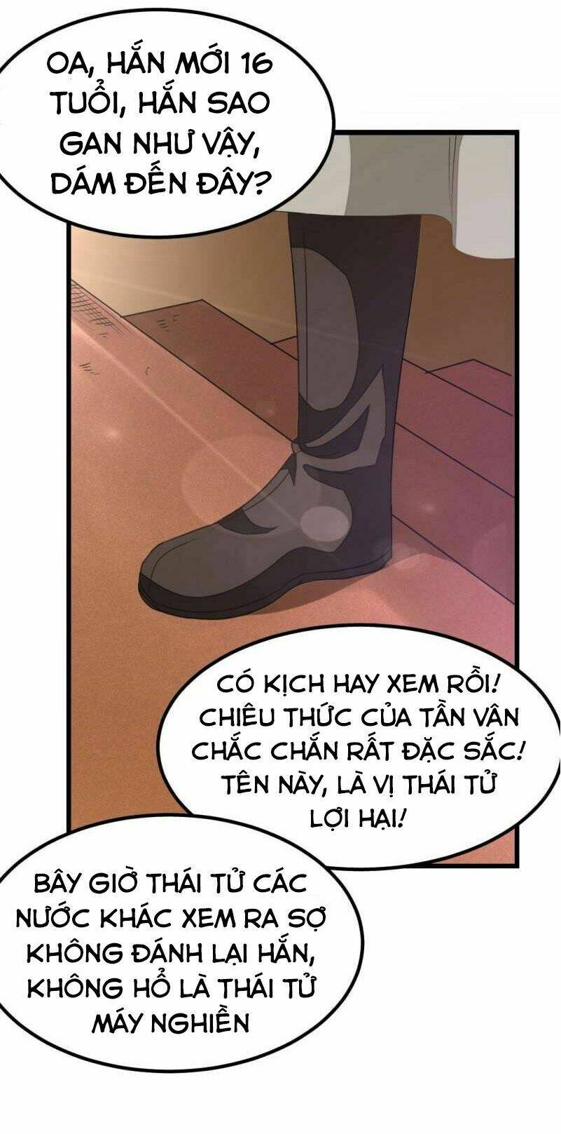 Cửu Dương Thần Vương: Chapter 149