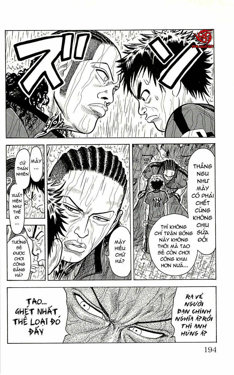 Shuujin Riku: Chapter 7