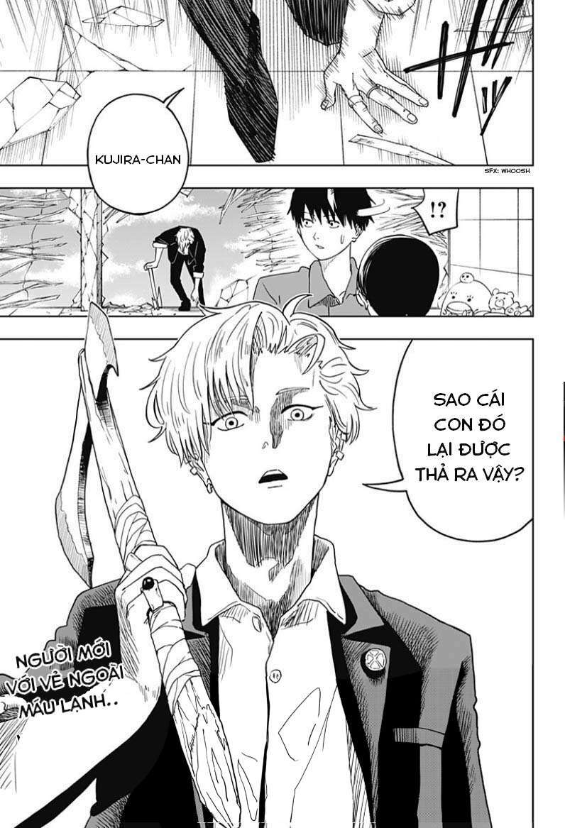 Stage S: Chapter 4