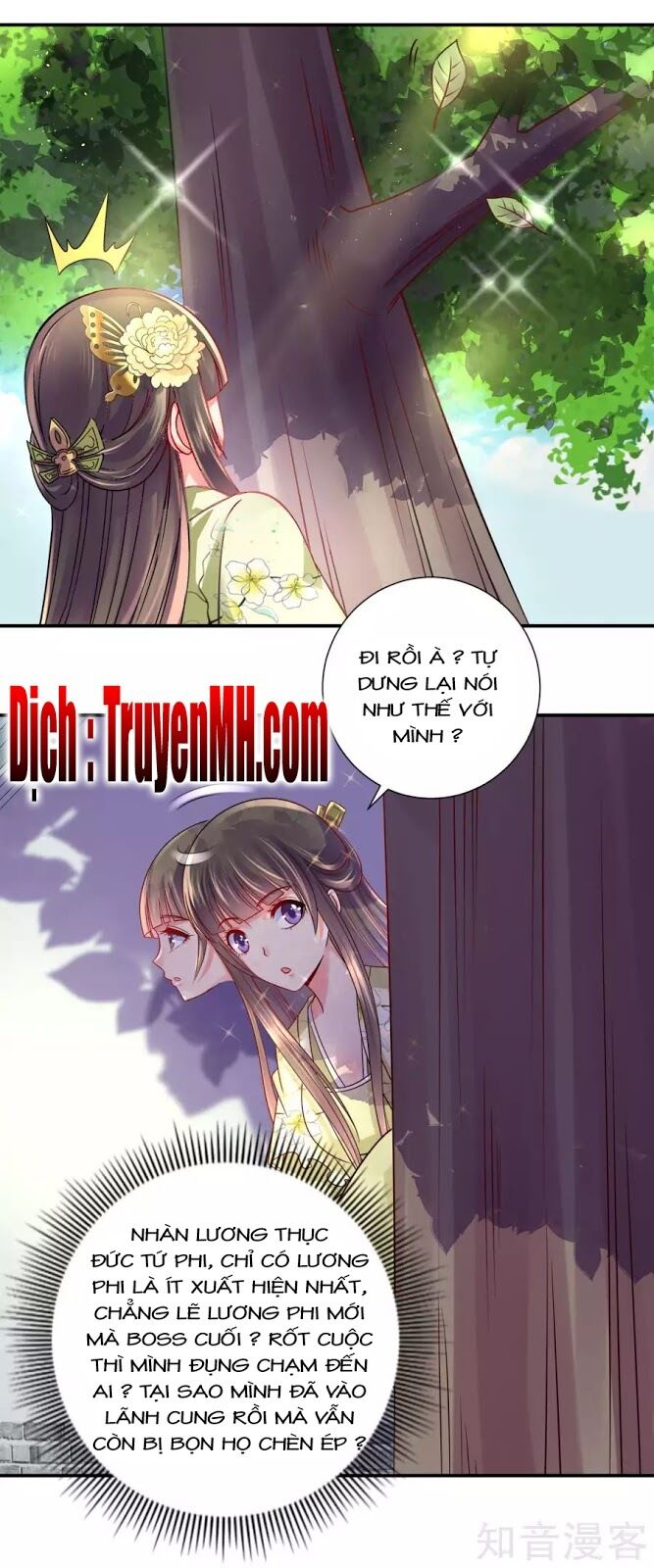 Lãnh Cung Phế Hậu Muốn Nghịch Thiên: Chapter 35