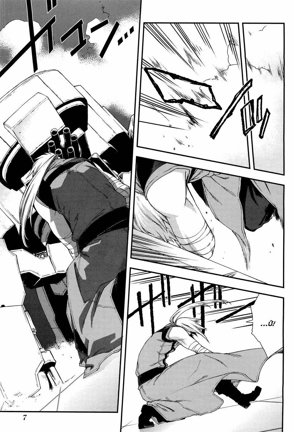 Mother Keeper: Chapter 51