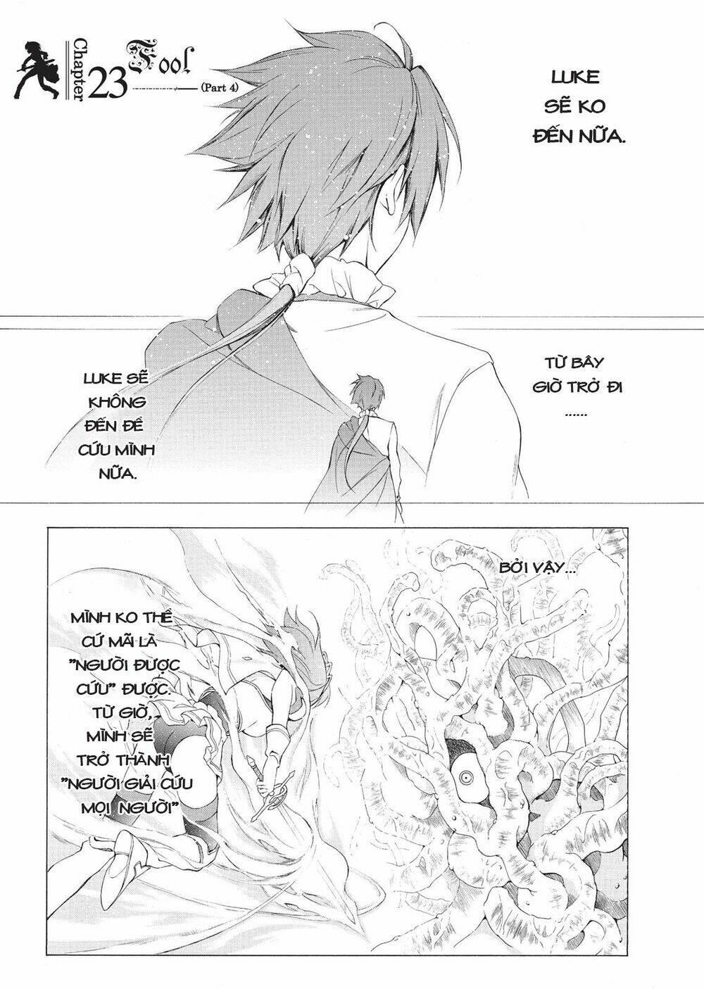 Seiken No Blacksmith: Chapter 23