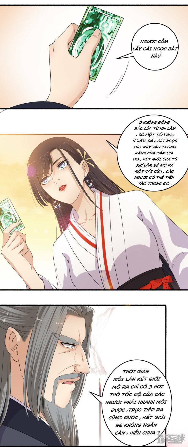 Cuồng Phi Phách Lối: Chapter 103