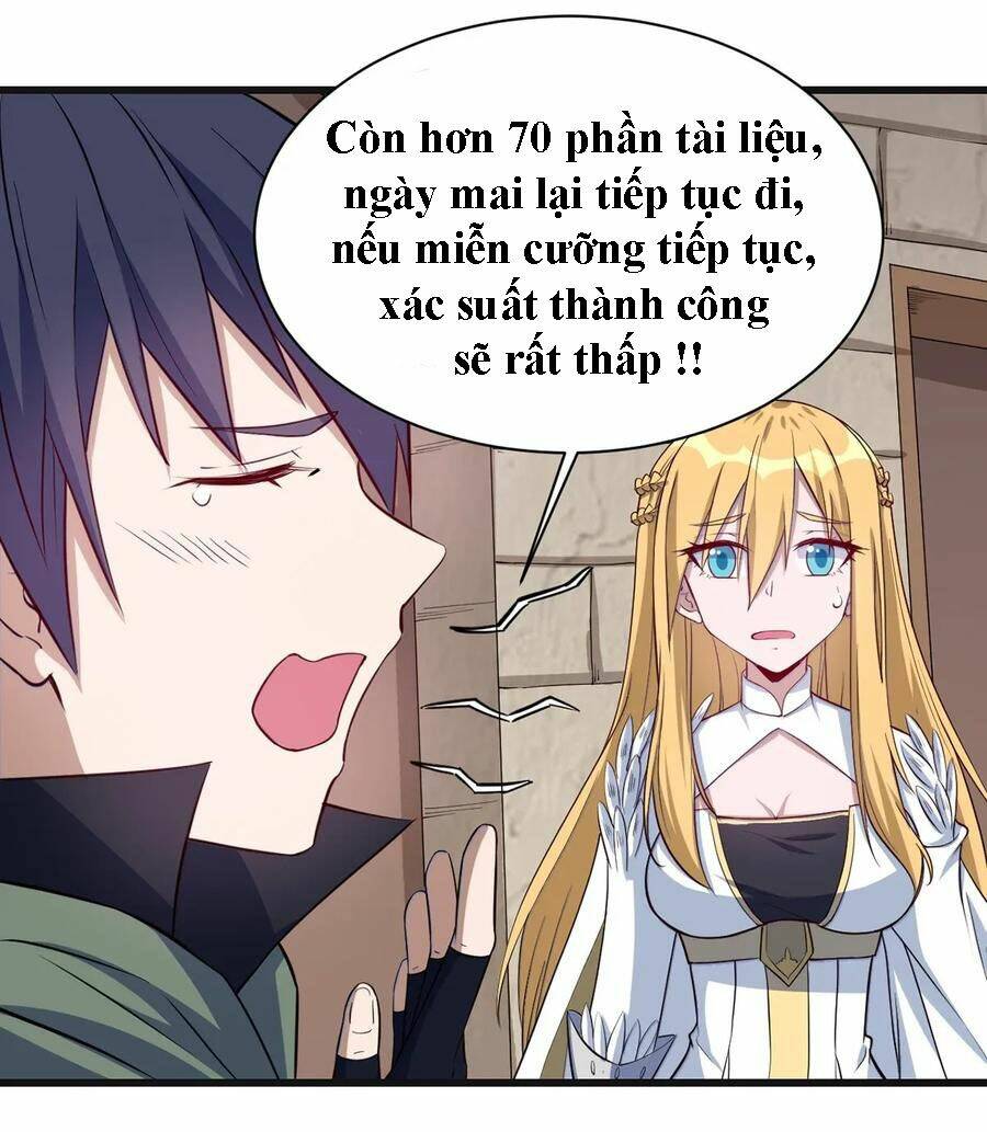 Thánh Đường Chi Thành: Chapter 36