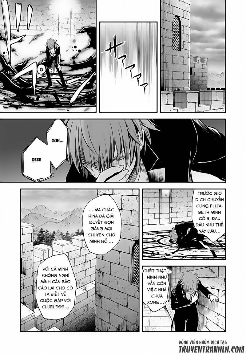 Isekai Goumon Hime: Chapter 7