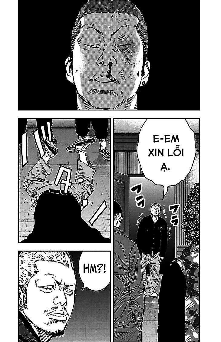 Clover: Chapter 292