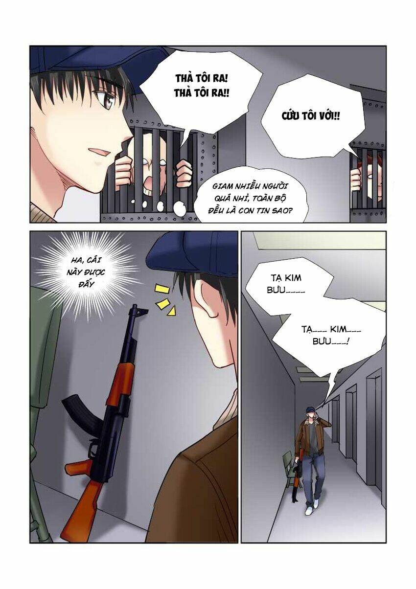 Cao Thủ Cận Vệ Của Hoa Khôi: Chapter 115