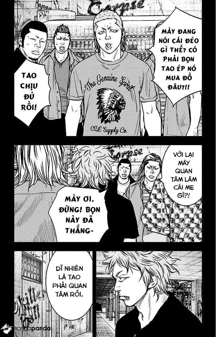 Clover: Chapter 333