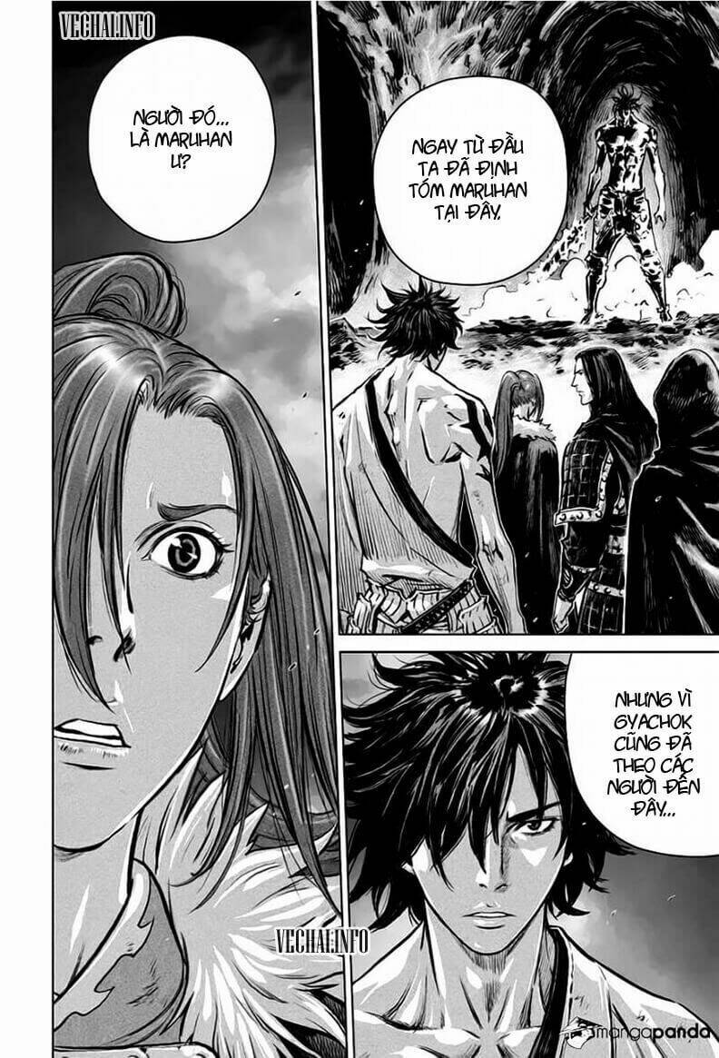 Lính đánh thuê Maruhan: Chapter 31