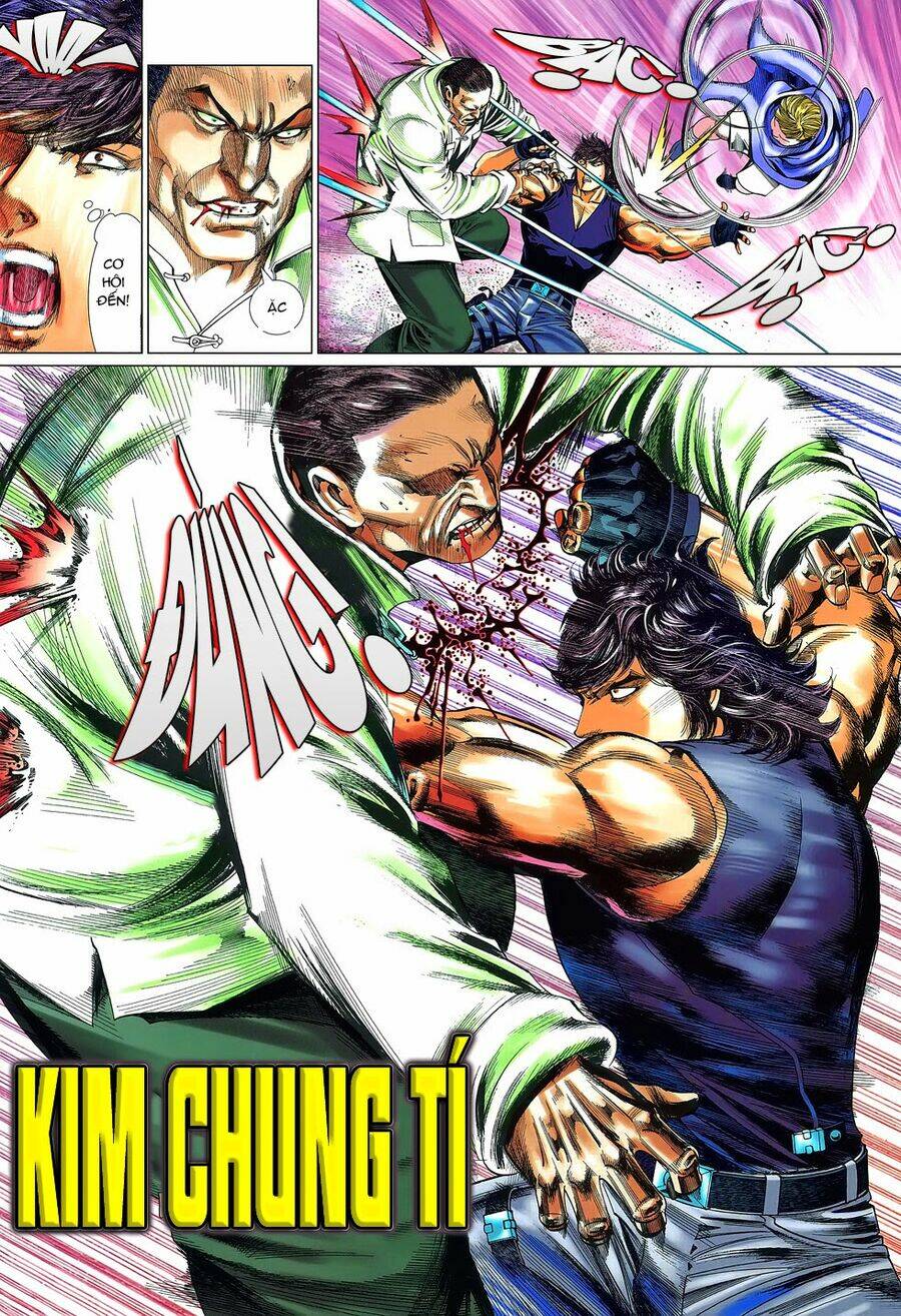 Truyện Ngắn Mã Vinh Thành Thiên Hạ: Chapter 7