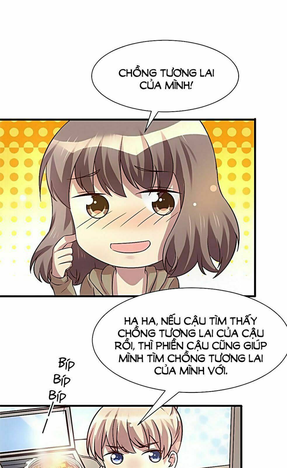 Thời Gian Đều Biết: Chapter 15