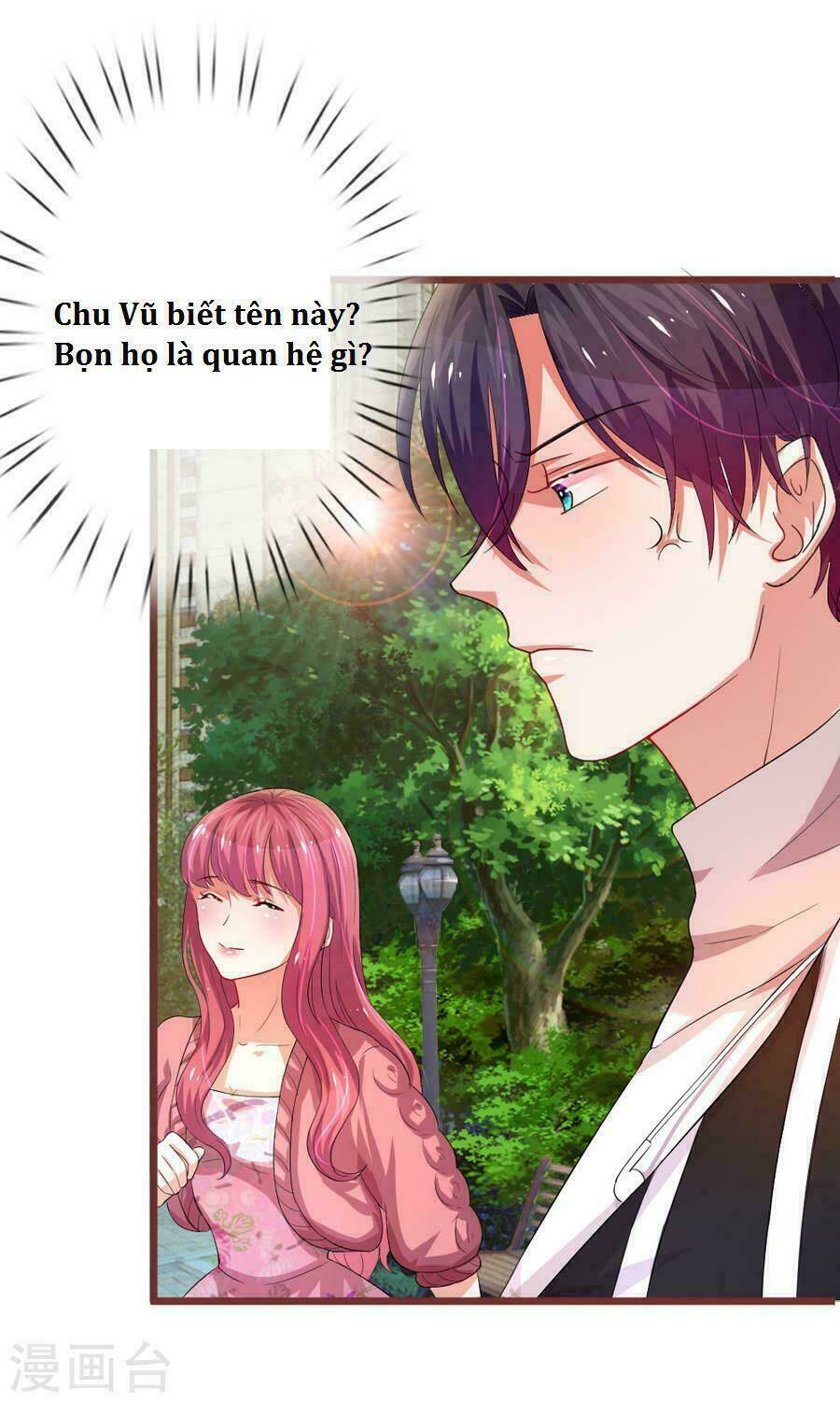 Trùng Sinh Để Trả Thù: Chapter 44