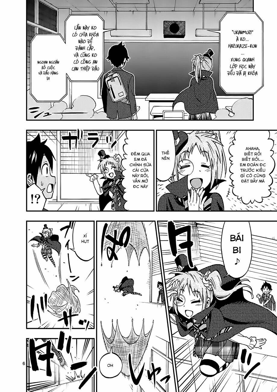 Criminale: Chapter 17